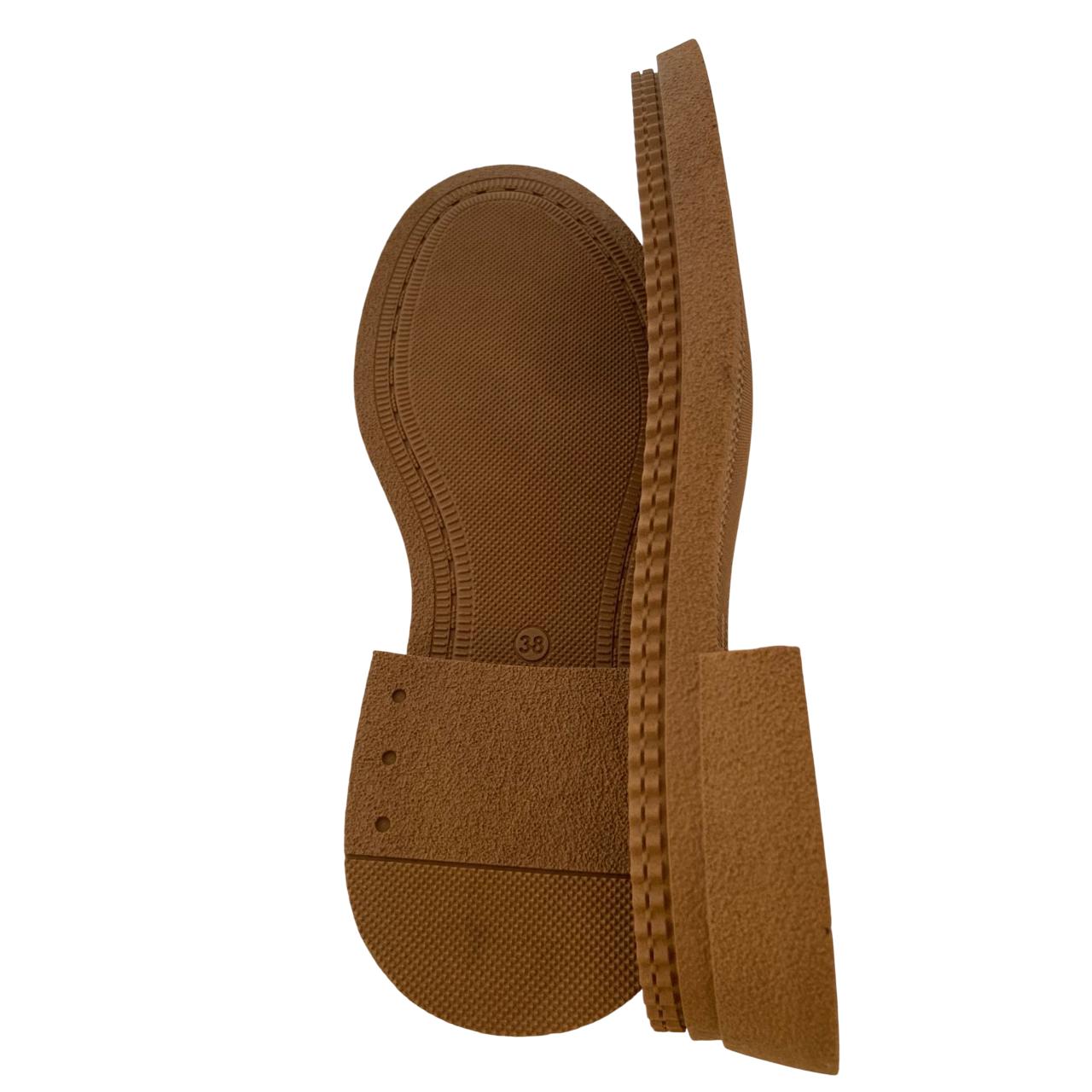 Подошва Mindal коричневый 5L
