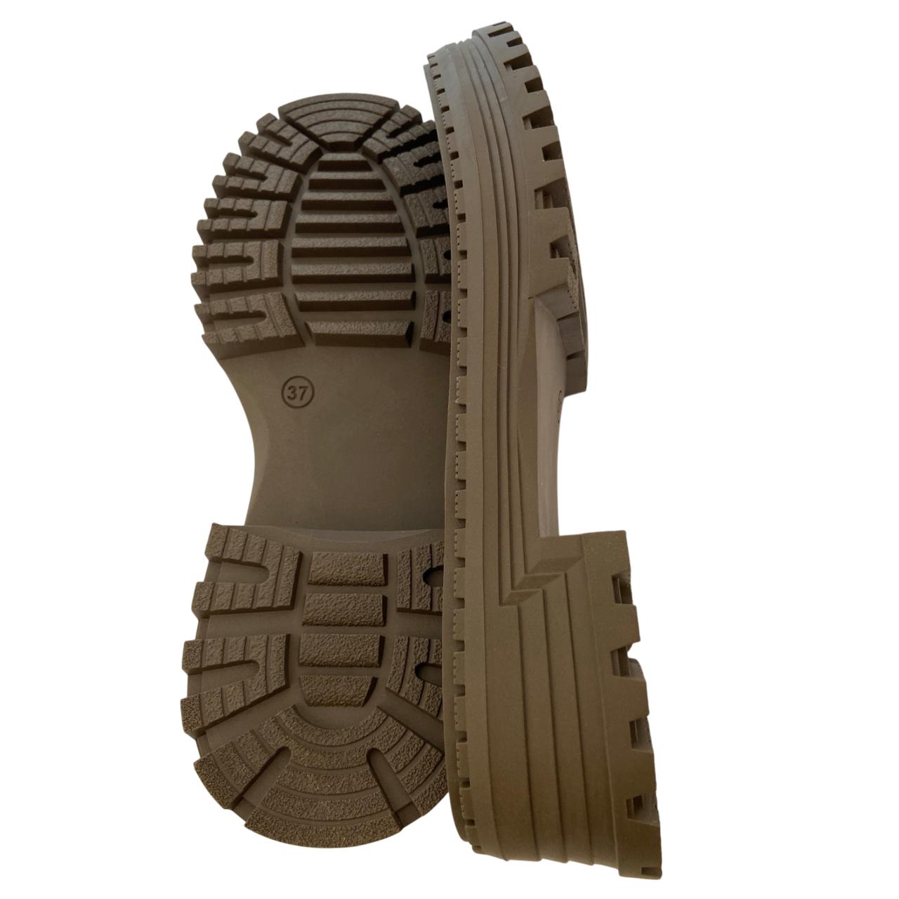 Подошва Polianica-2 коричневый 7L