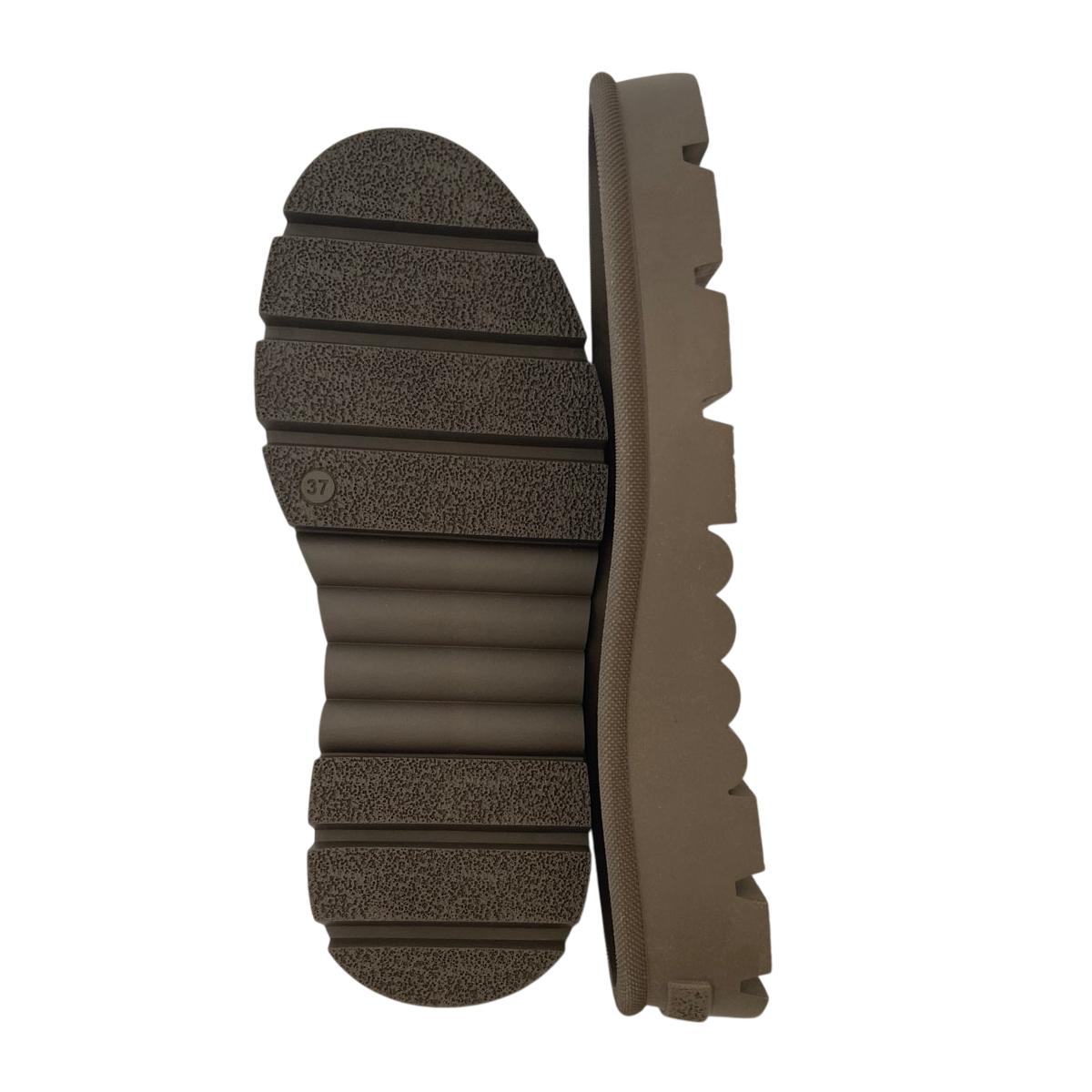 Подошва Vanil коричневый 7L