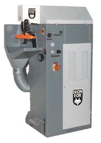 Станок для взъерошивания подошв mod. CD 3000 U Iron Fox