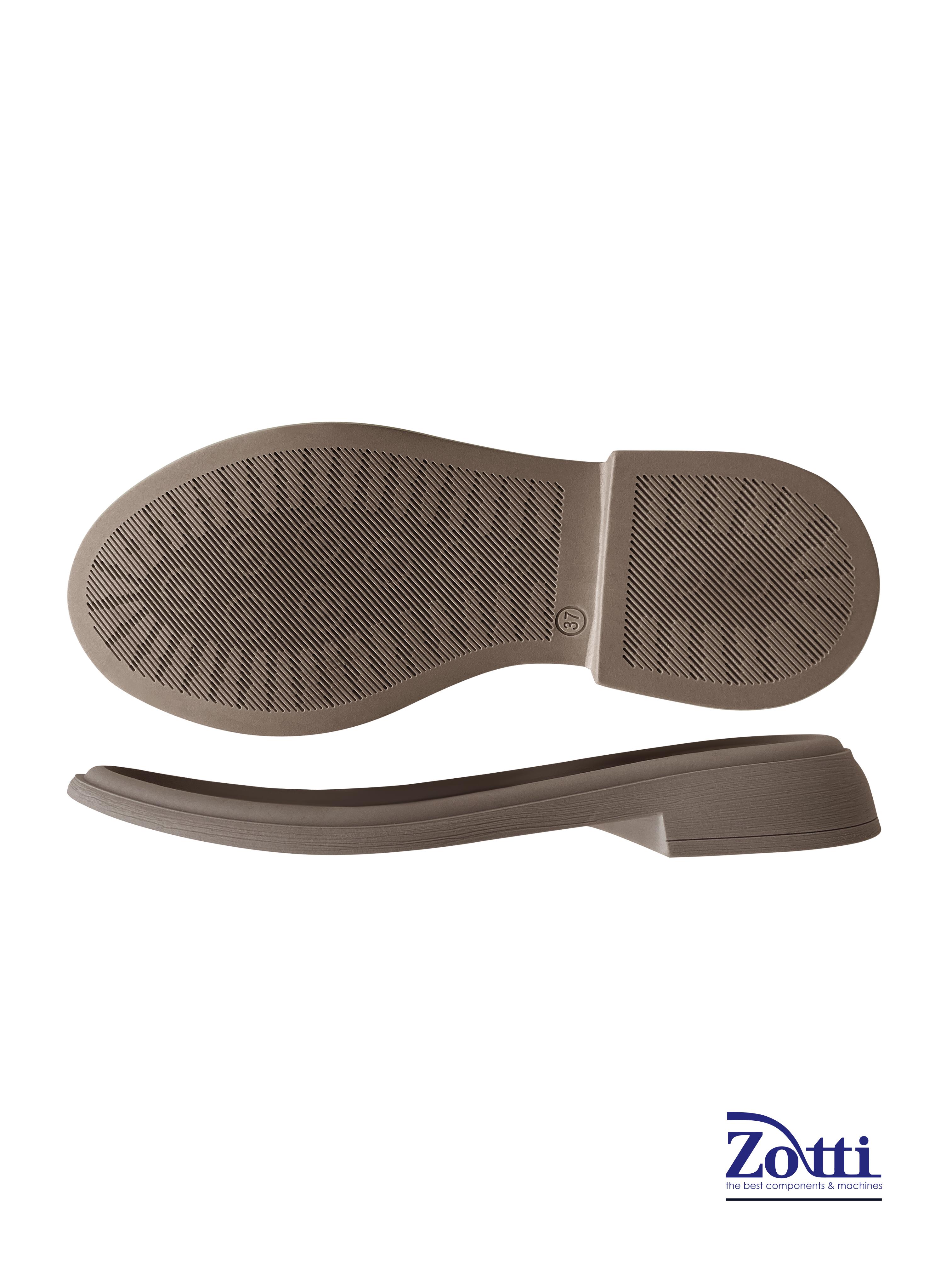 Подошва Milano-5 коричневый 4L