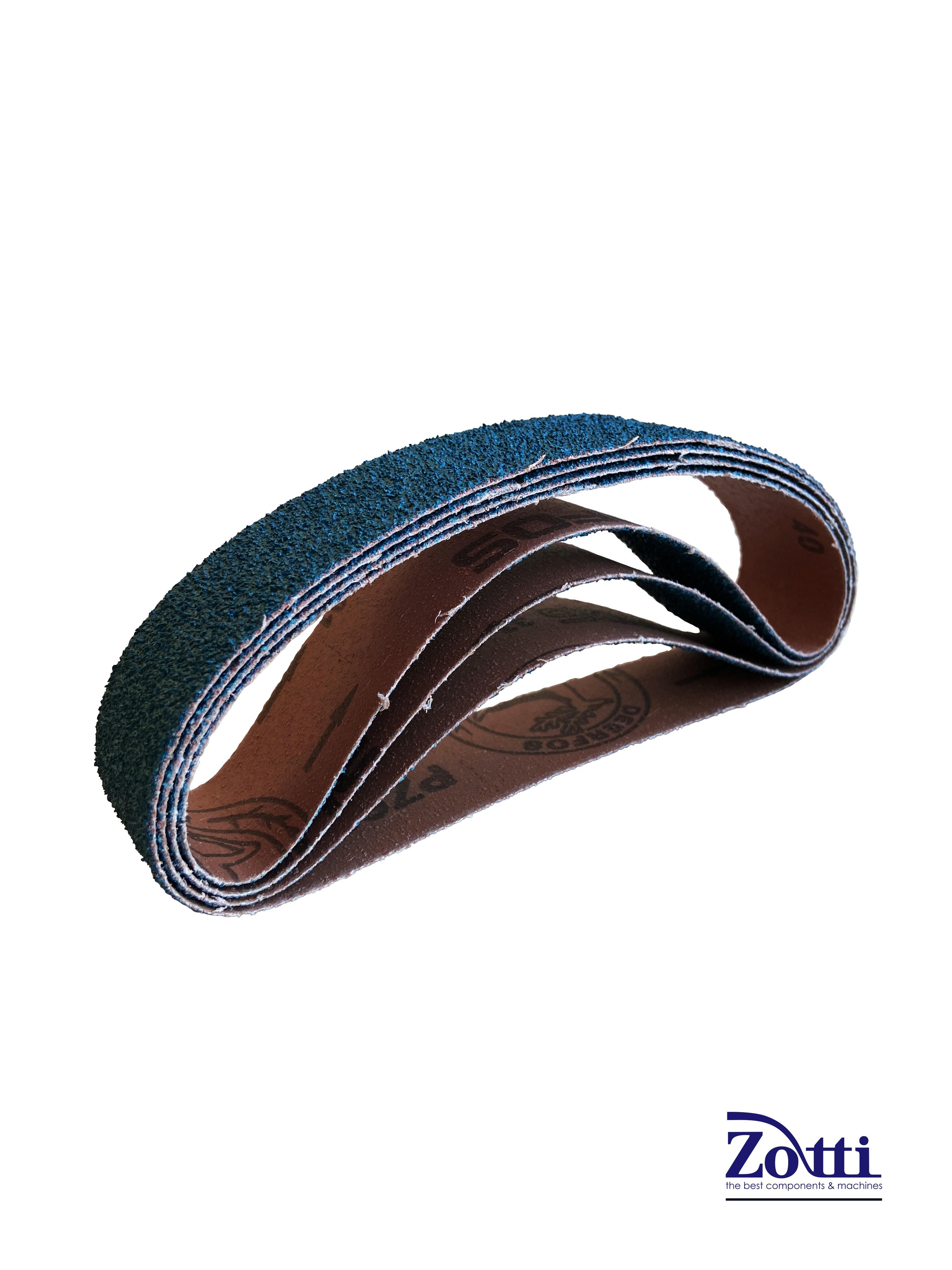 Наждачное полотно Norton цирконий d-140-35 (80)