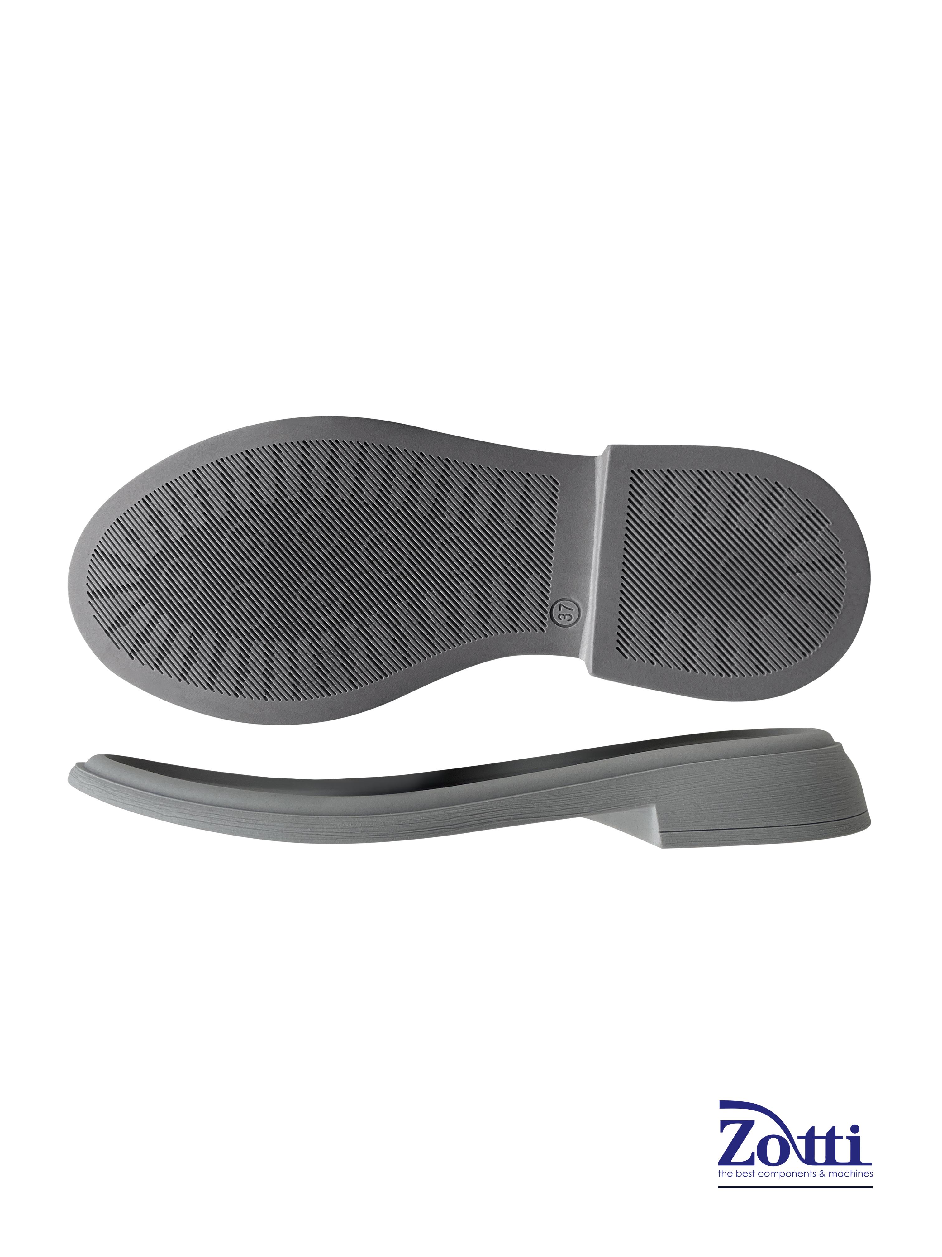 Подошва Milano-5 серый 1L