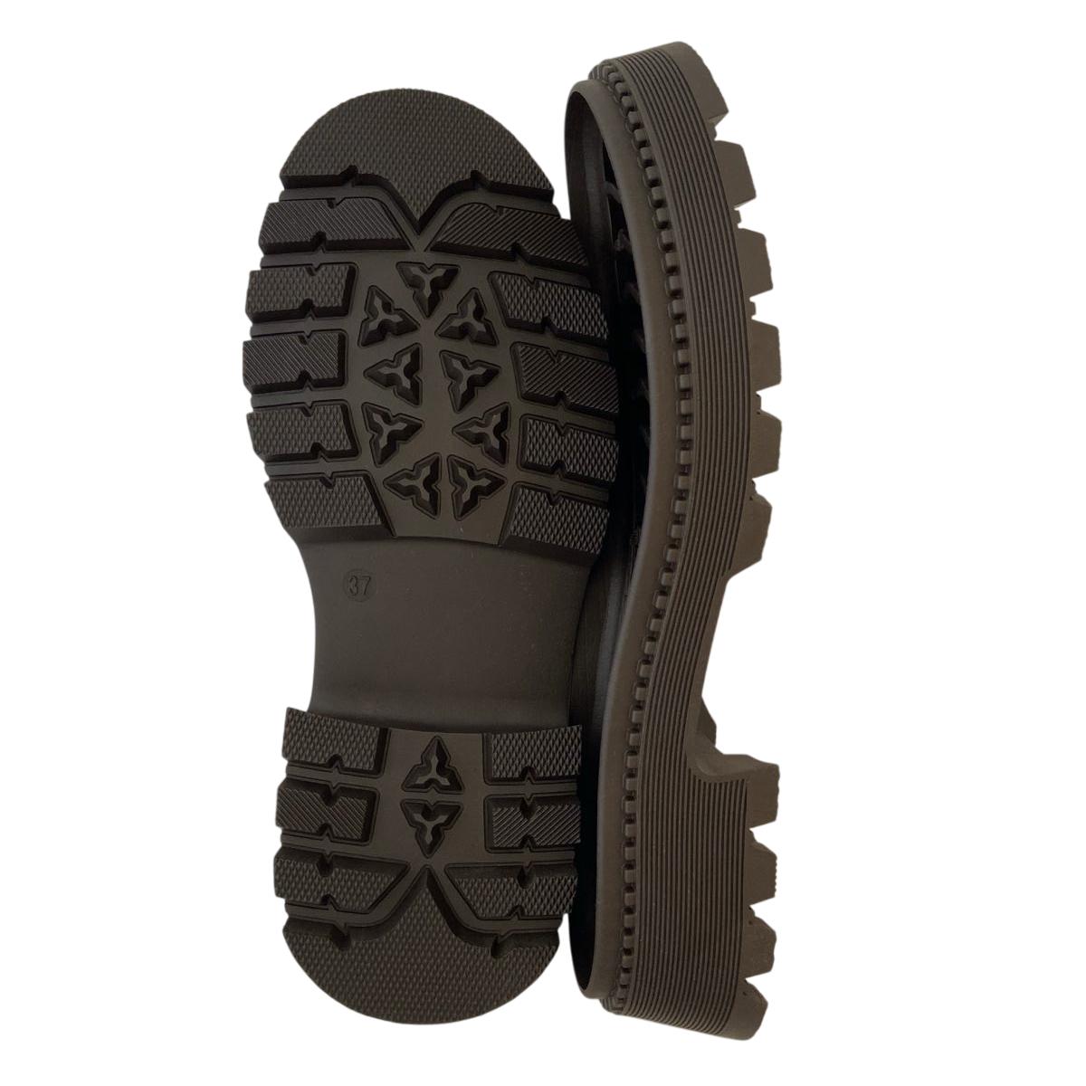 Подошва Polianica коричневый 3L