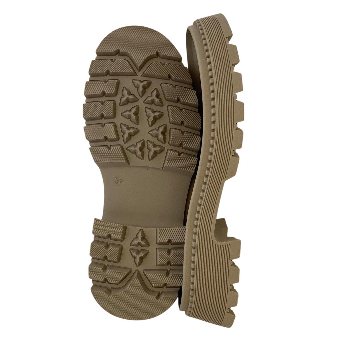 Подошва Polianica коричневый 4L