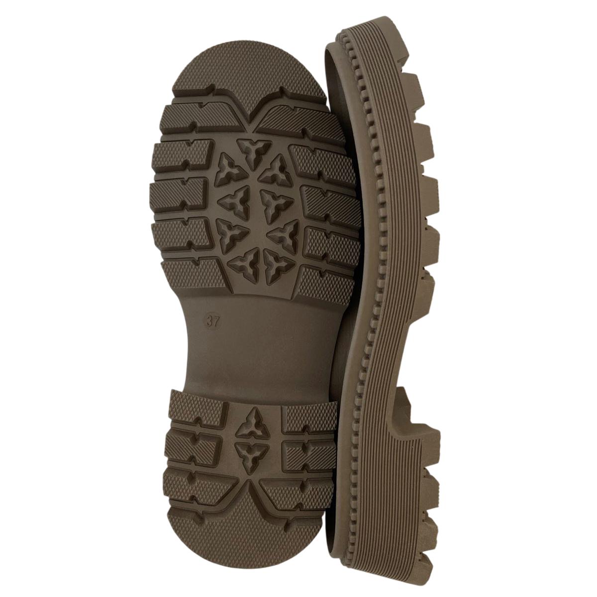 Подошва Polianica коричневый 7L