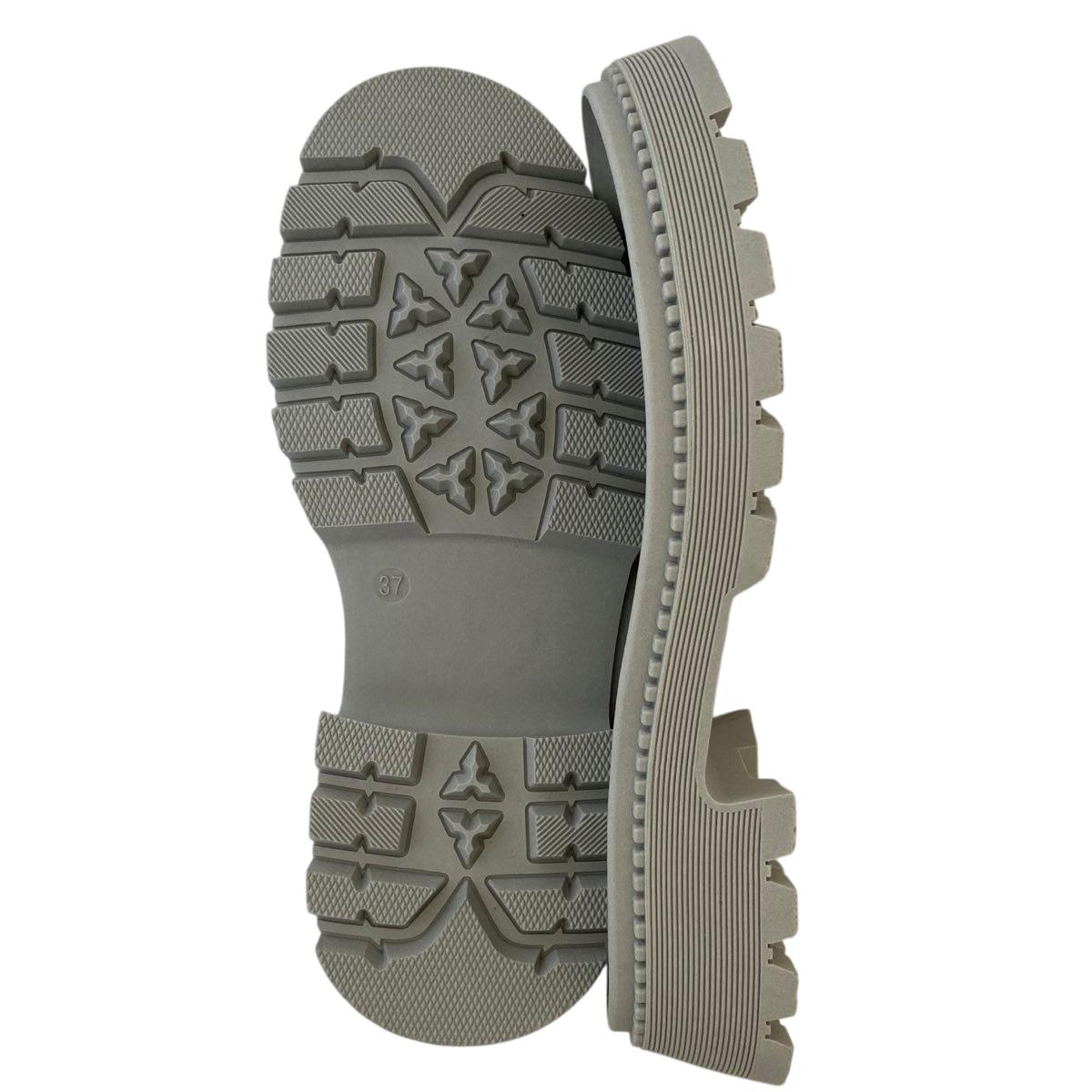 Подошва Polianica серый 1L