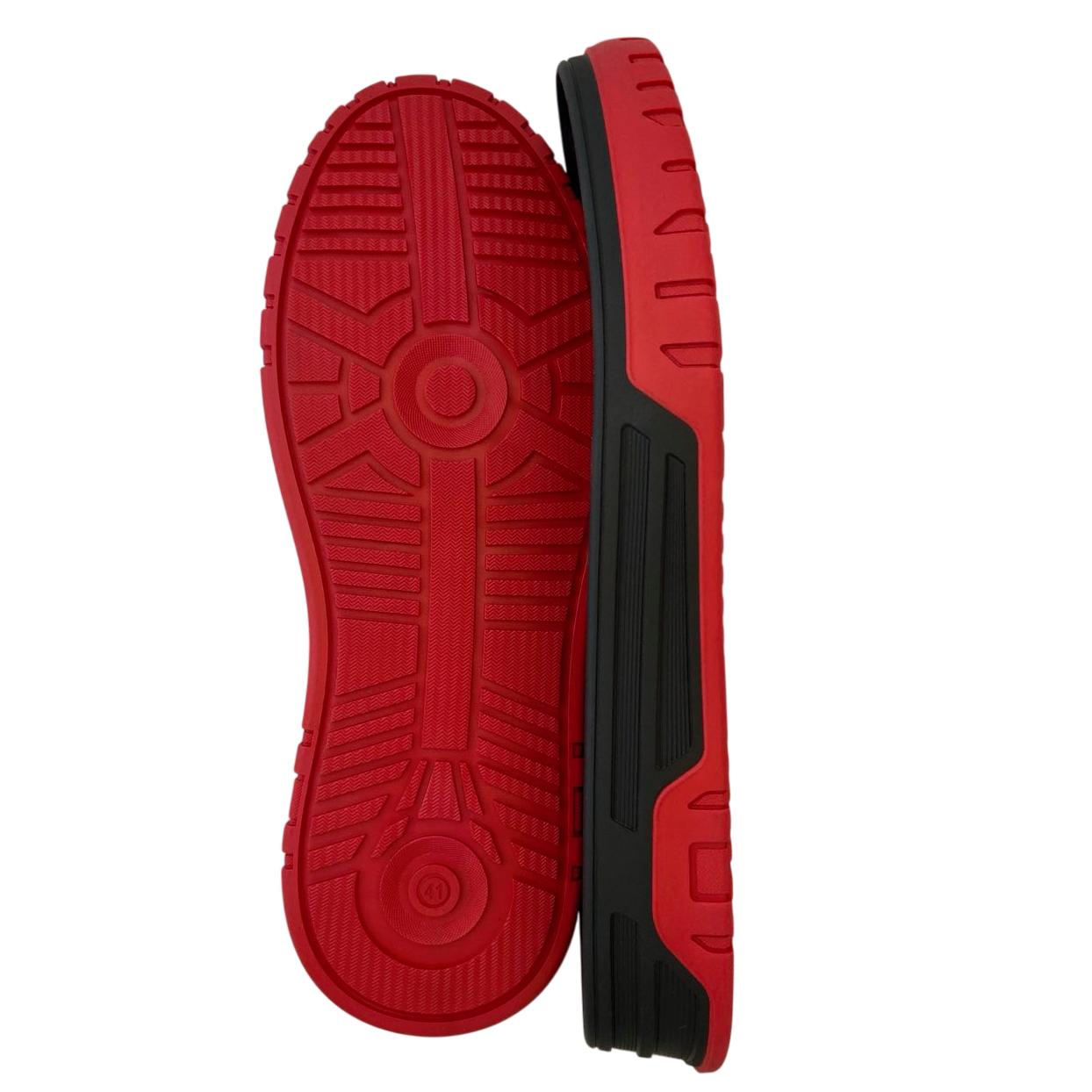 Rom Н красный 2/В черный