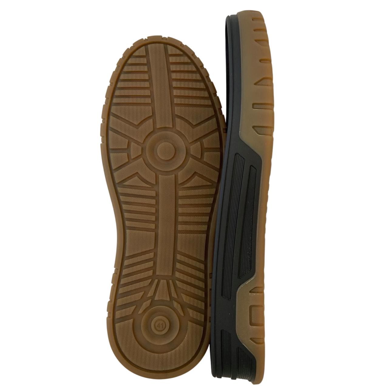 Rom Н креп 2/В черный