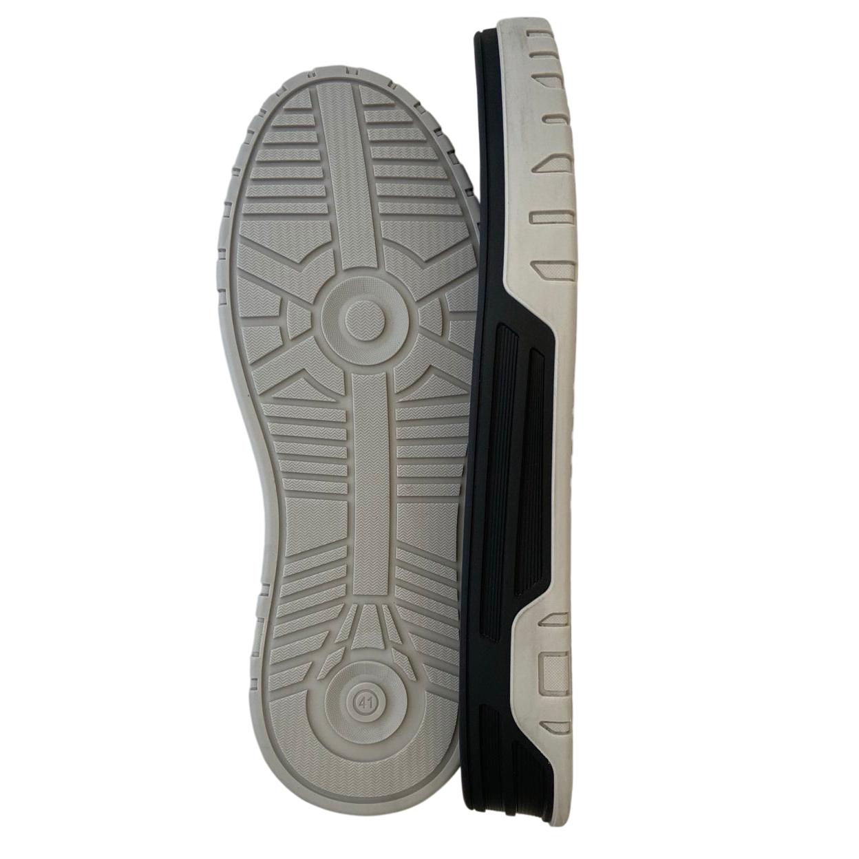 Rom Н серый 6/В черный