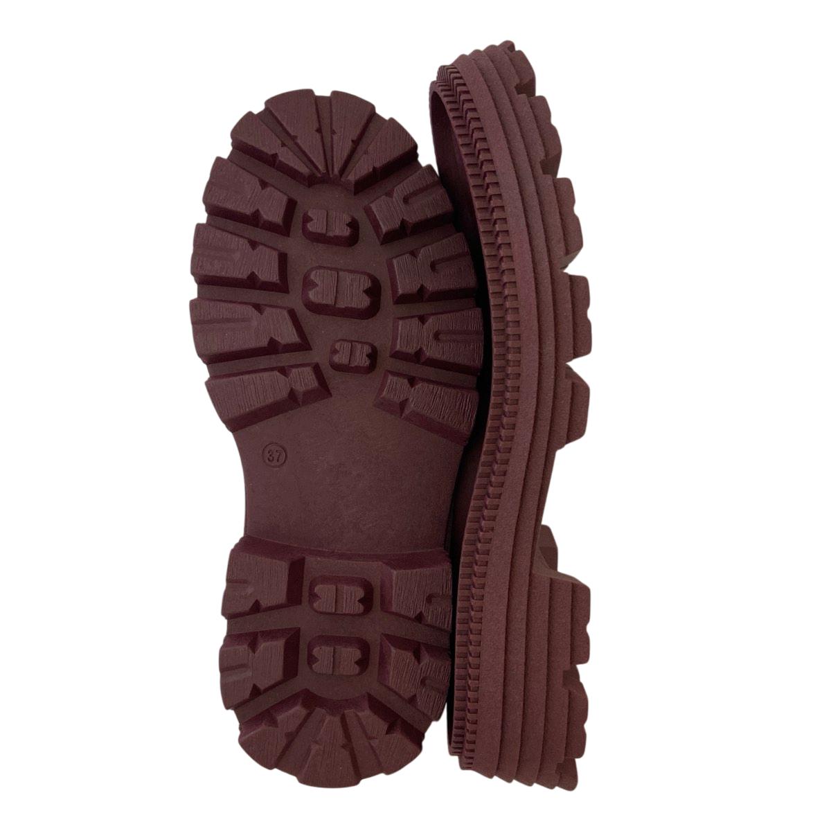 Подошва Victory бордо 2L