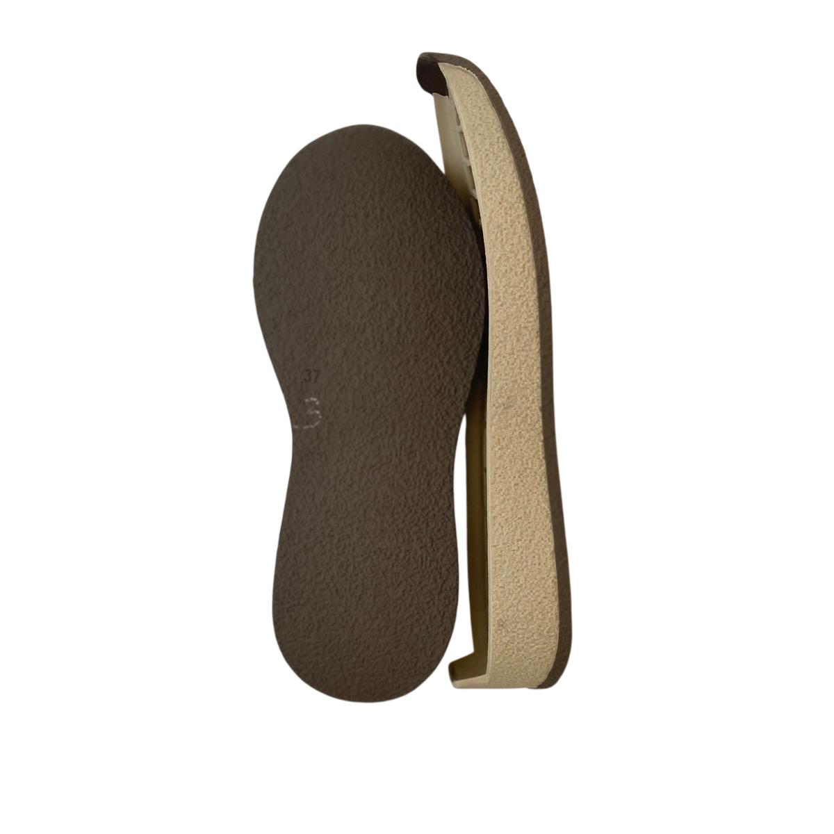 Подошва Avocado Н коричневый 7L/В бежевый 3L