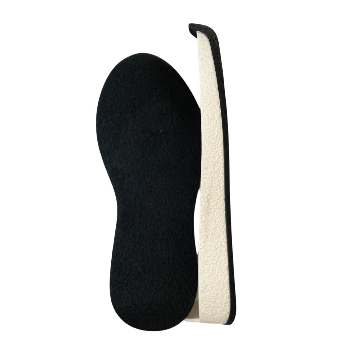 Подошва Avocado Н черный/В белый 2