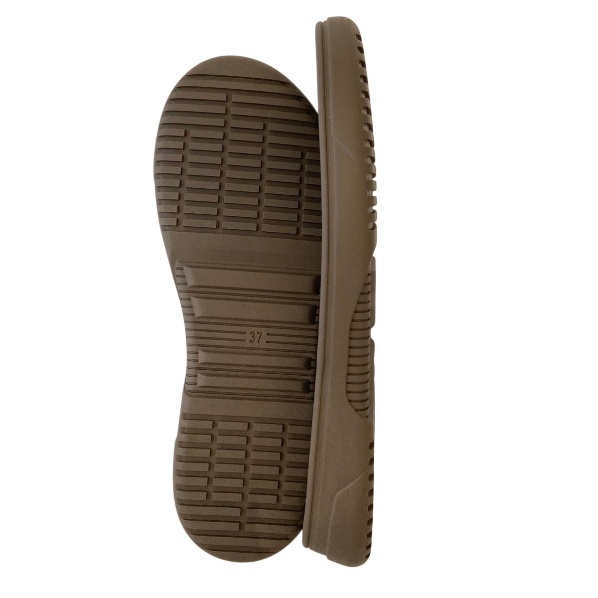 Подошва Barbaris коричневый 7L