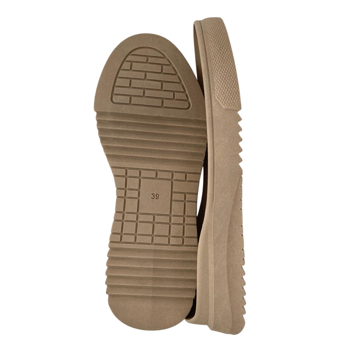 Подошва Sambuka коричневый 4L