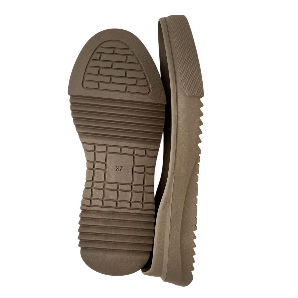 Подошва Sambuka коричневый 7L