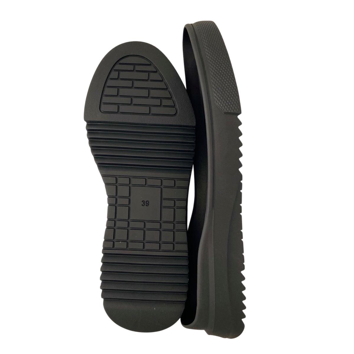 Подошва Sambuka черный L