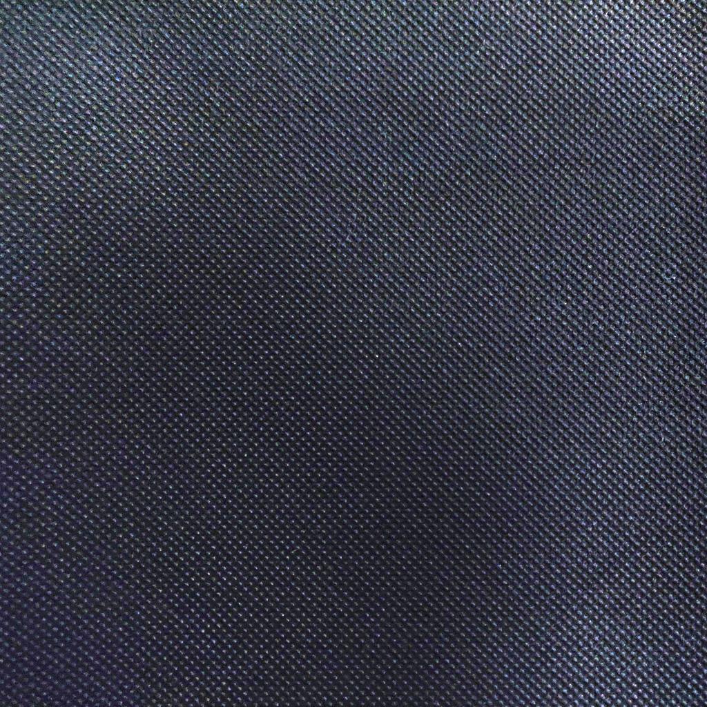 Флизелин клеевой черный POLY 150 г/м2 Италия