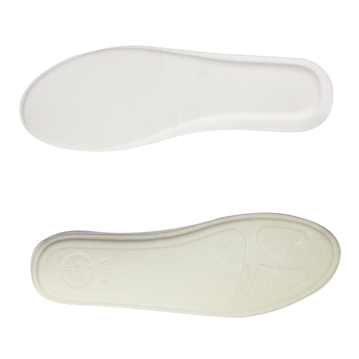 Стелька  G-100 + лакоста цвет белый