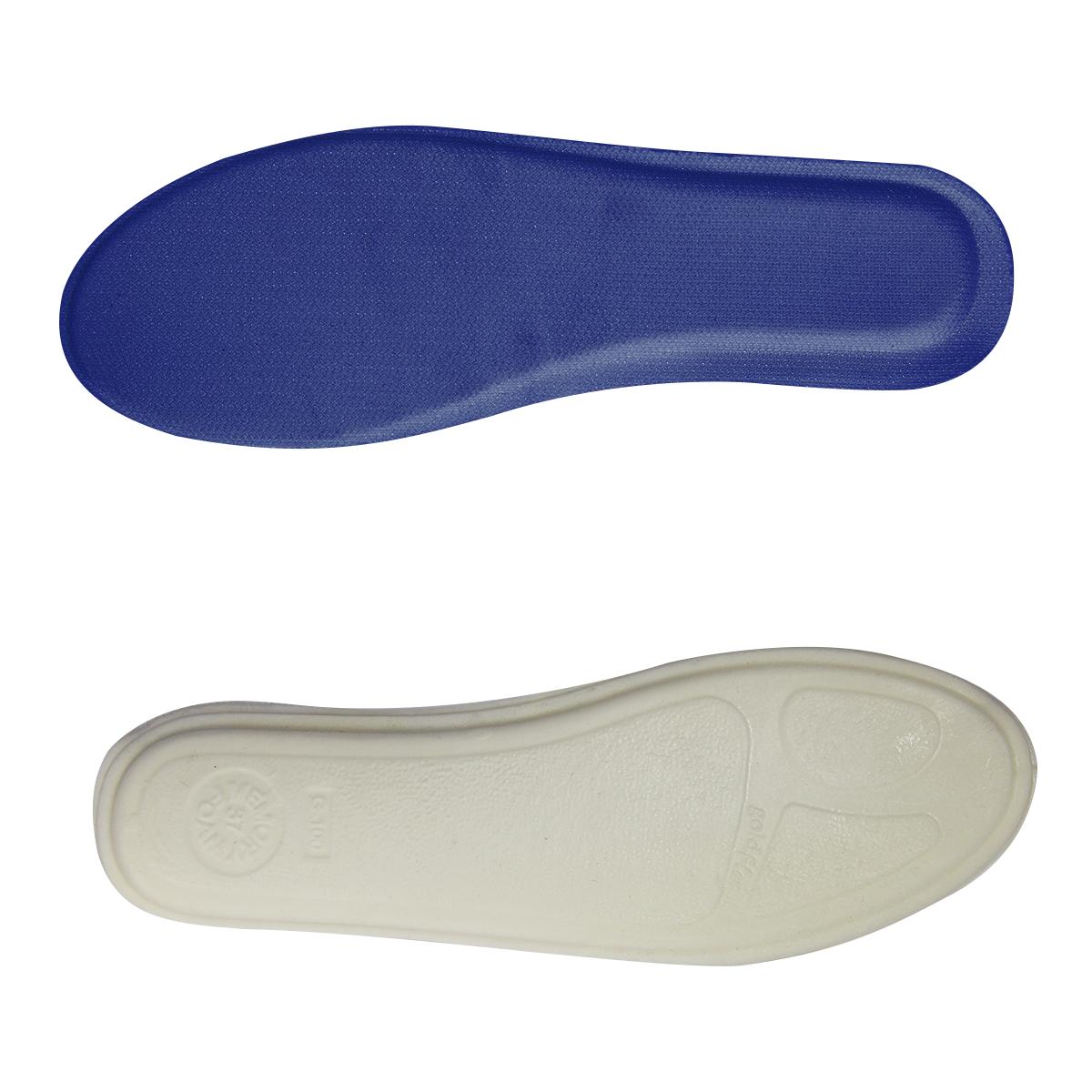 Стелька  G-100 + лакоста цвет темно-синий