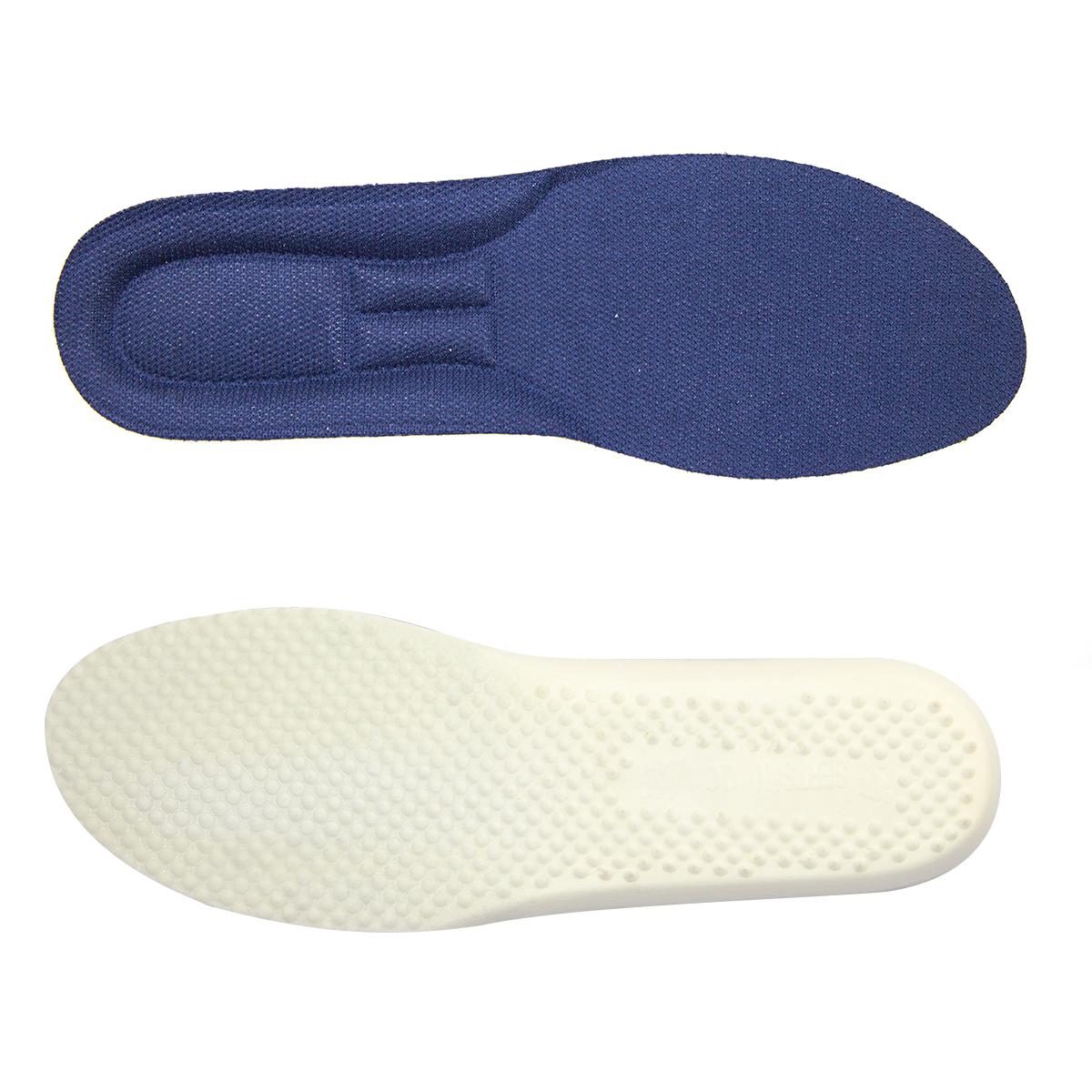 Стелька SERISAH 001 + lacosta цвет темно синий