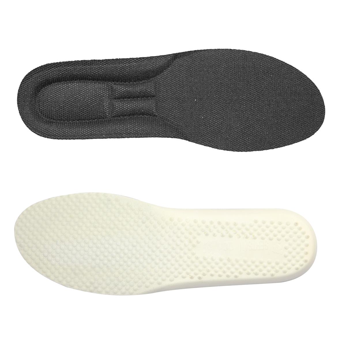 Стелька SERISAH 001 с черной лакостой