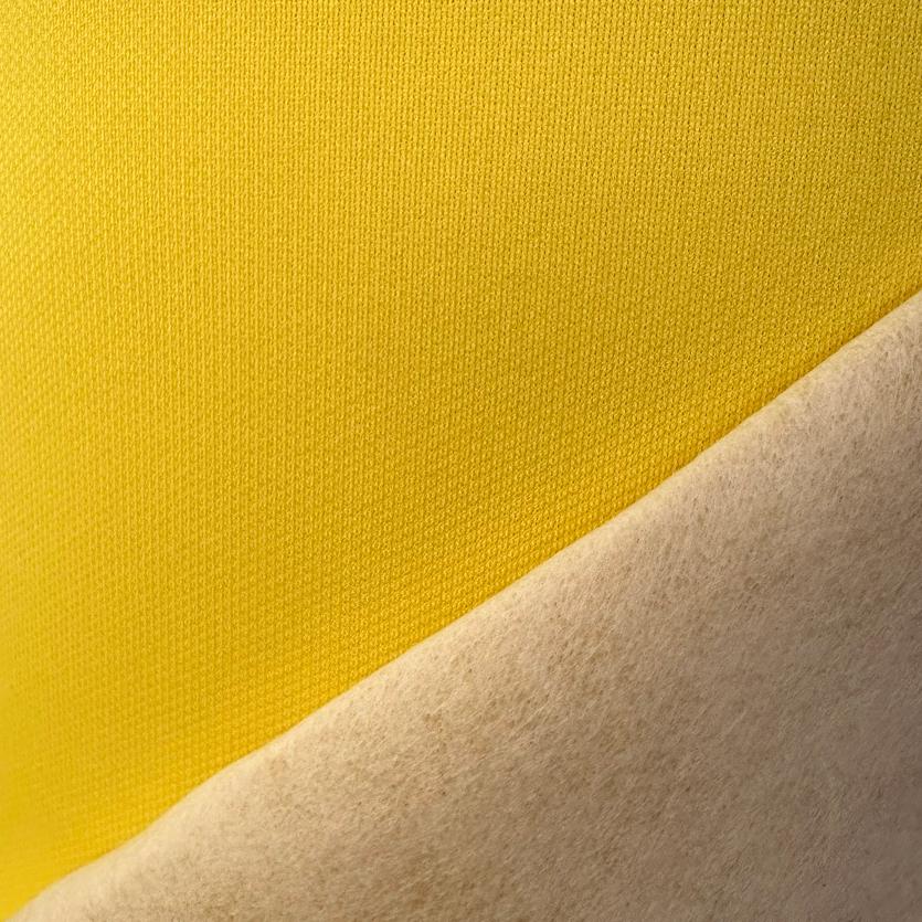 Lakosta на поролоне 3 мм + wj цвет желтый