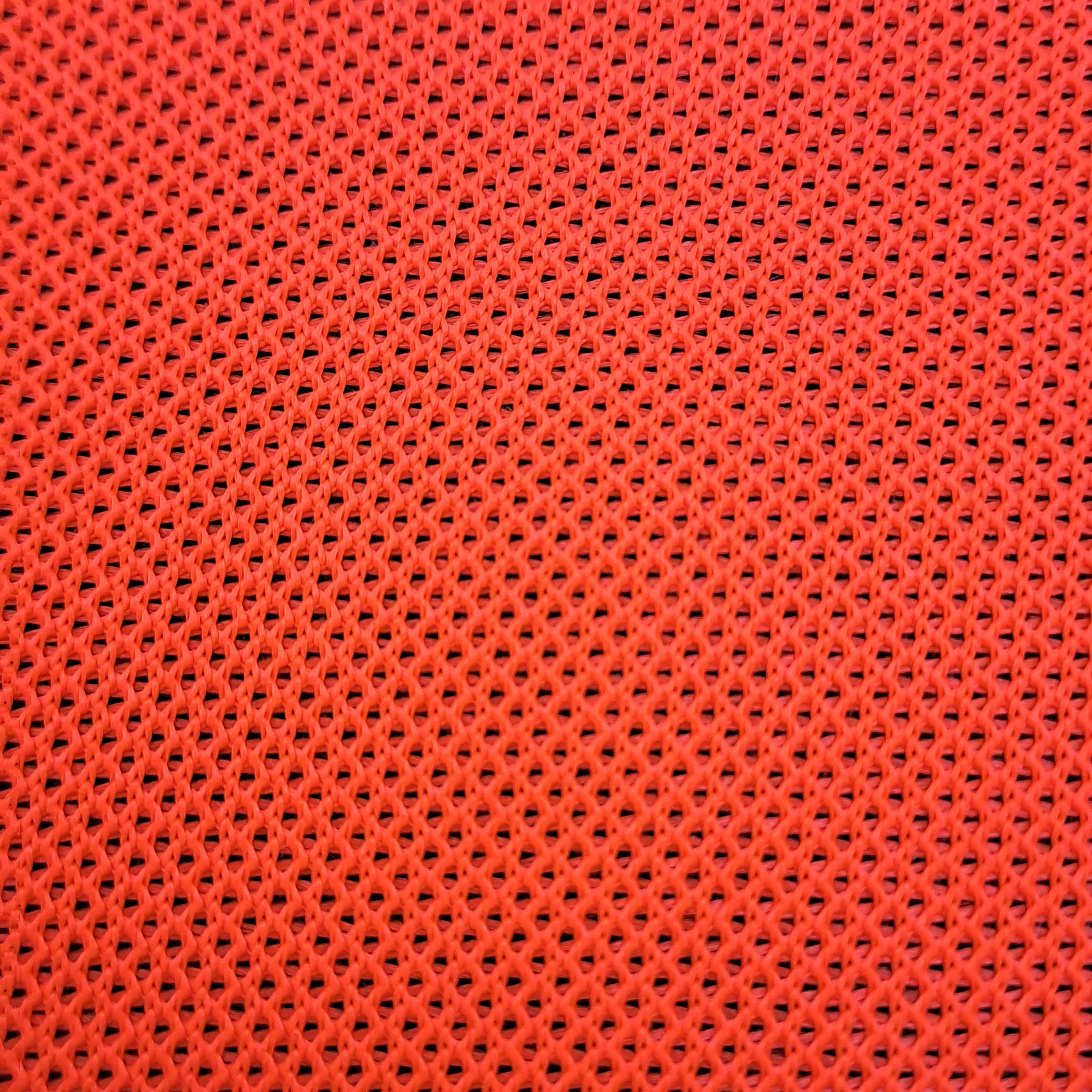 Mimoza стрейч на поролоне 2мм + wj цвет №10 оранжевый