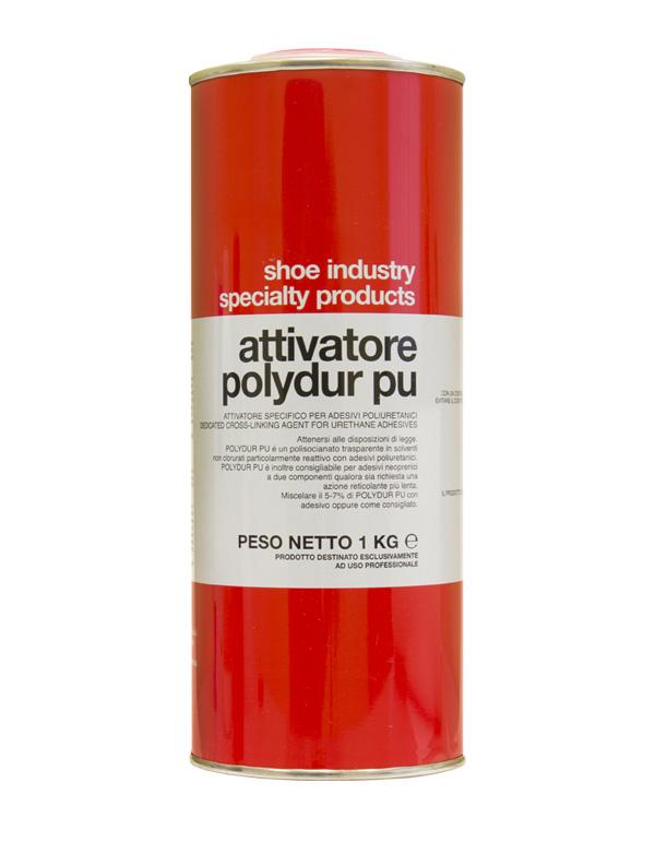Активатор POLYDUR-PU 1л для полиуретановых или полихлоропреновых клеев