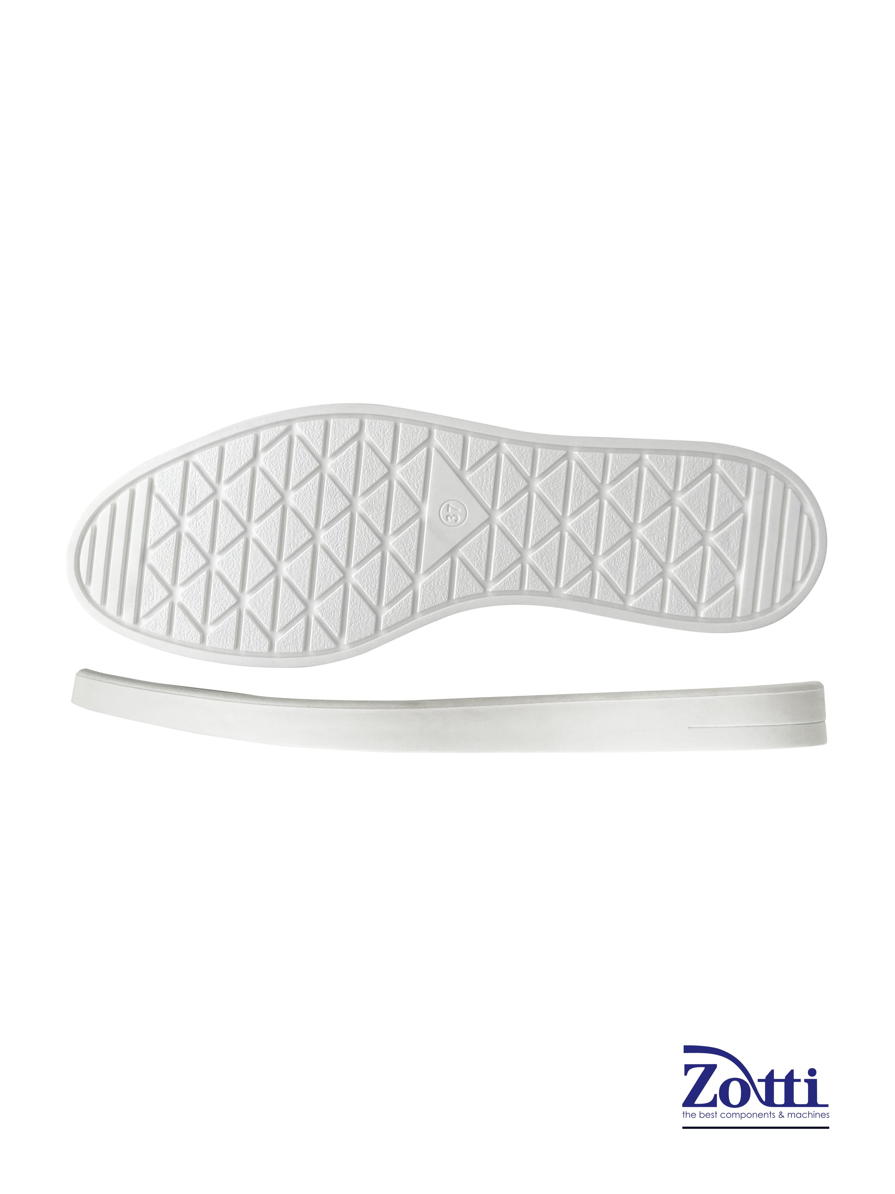 Подошва Praga-2 белый 2