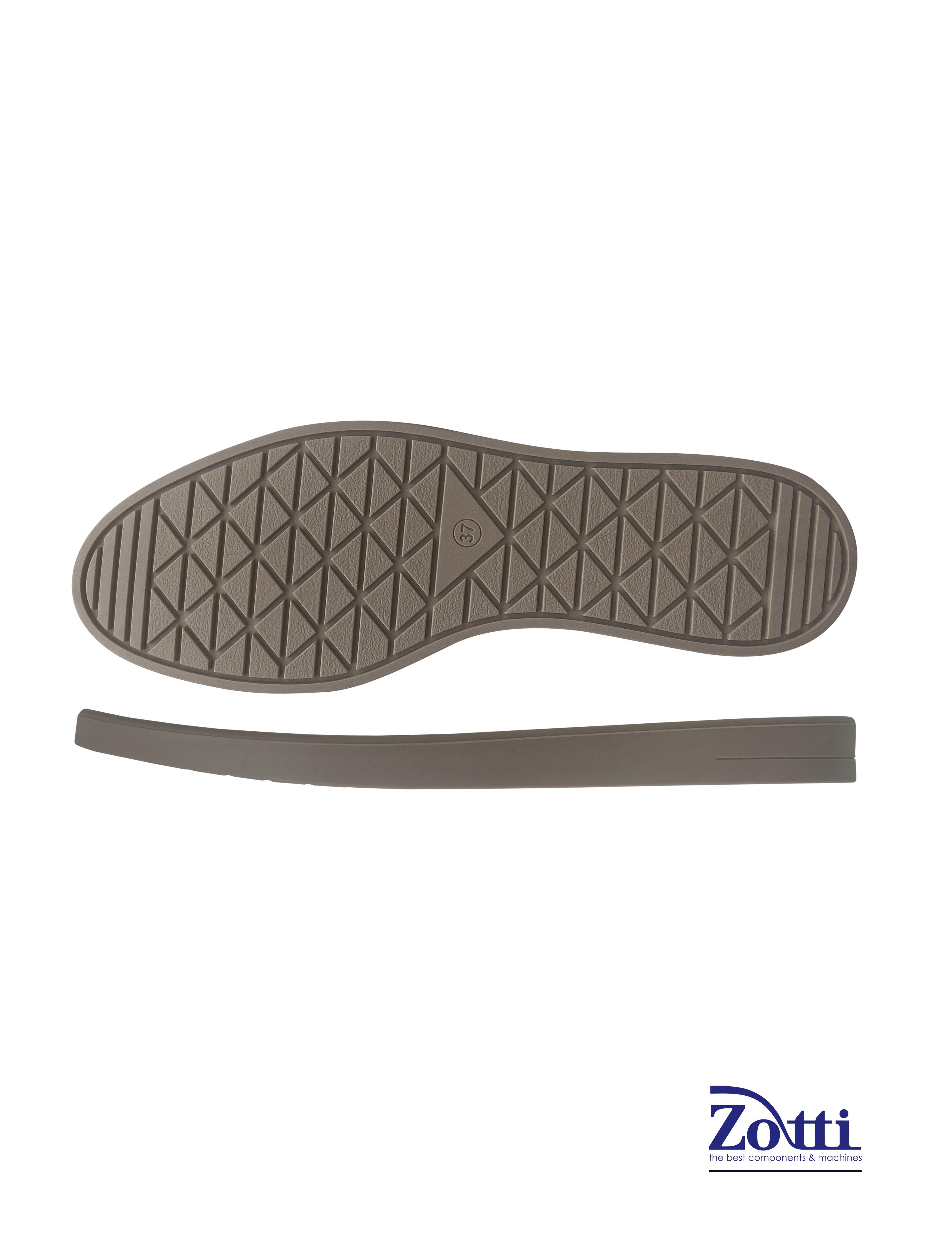 Подошва Praga-2 коричневый 4