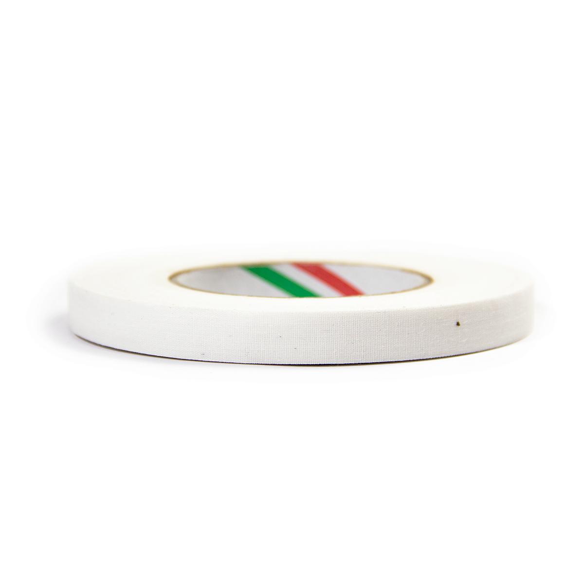 Тесьма клеевая белая ТБ-015 bibo 50м