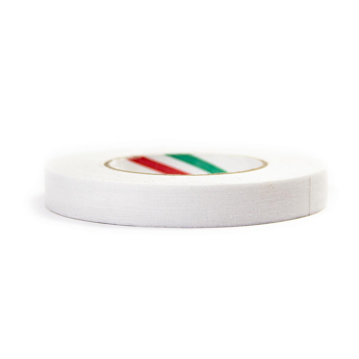 Тесьма клеевая белая ТБ-020 bibo 50м