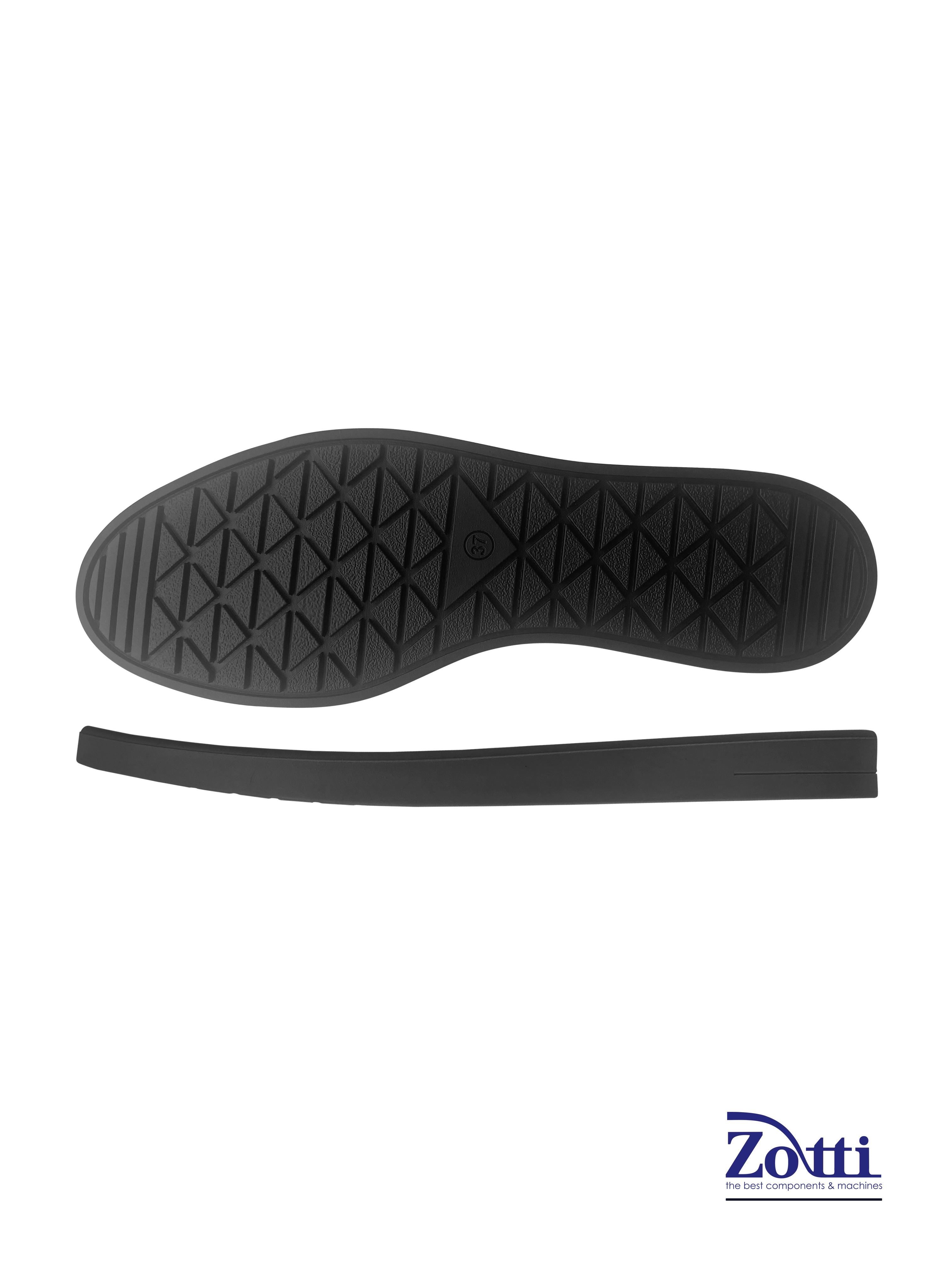 Подошва Praga-2 черный