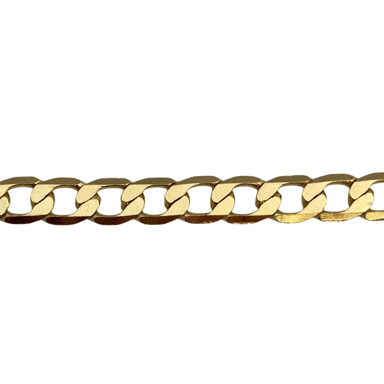 цепь модель №1 золото