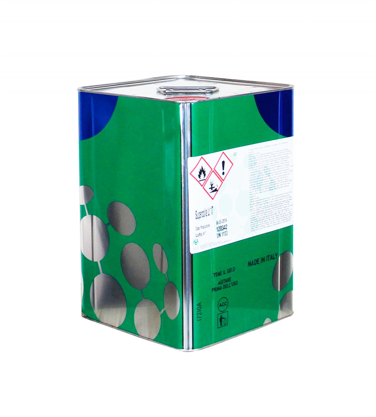 Клей Supercolla 17л полихлоропреновый