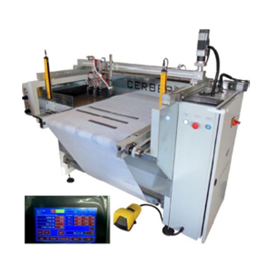 Автоматическая машина для точного нанесения клея mod. СР 300-100-А Cerbero