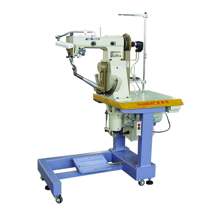 Бортопрошивная швейная машинка GR-161 GREAT RICH