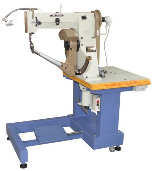 Бортопрошивная швейная машинка GR-169 GREAT RICH