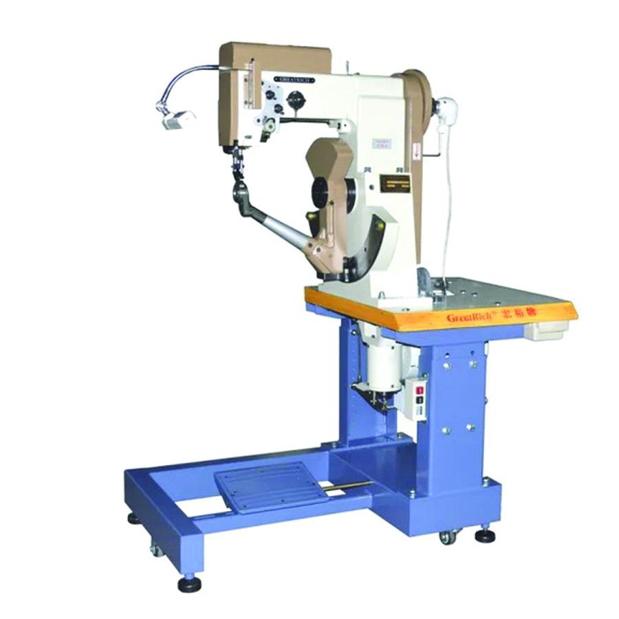 Бортопрошивная швейная машинка GR-188 GREAT RICH