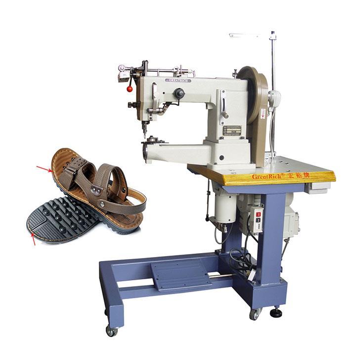 Бортопрошивная швейная машинка GR-205 GREAT RICH