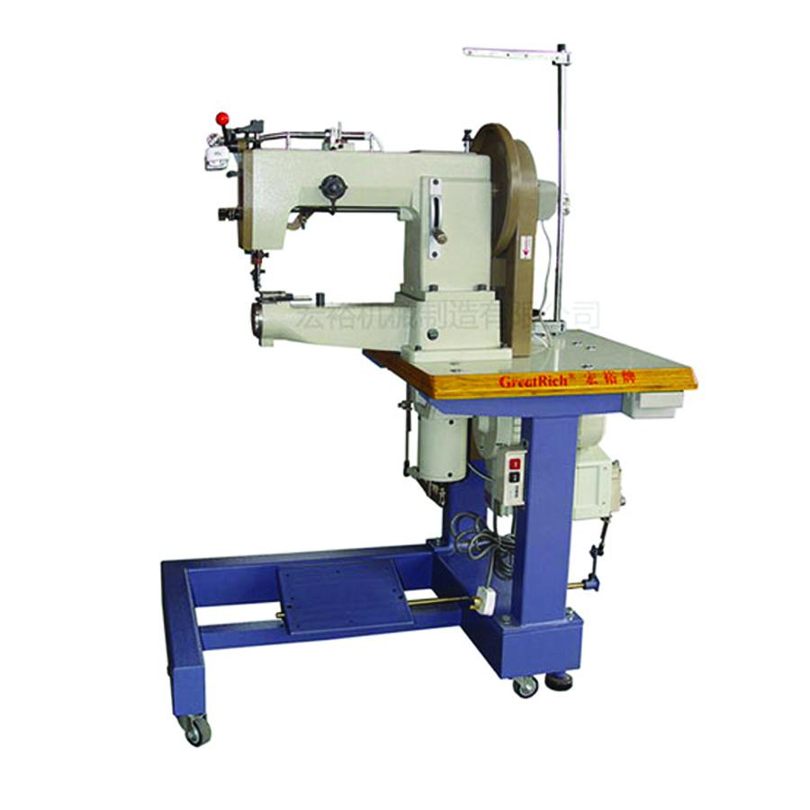 Бортопрошивная швейная машинка GR-206 GREAT RICH