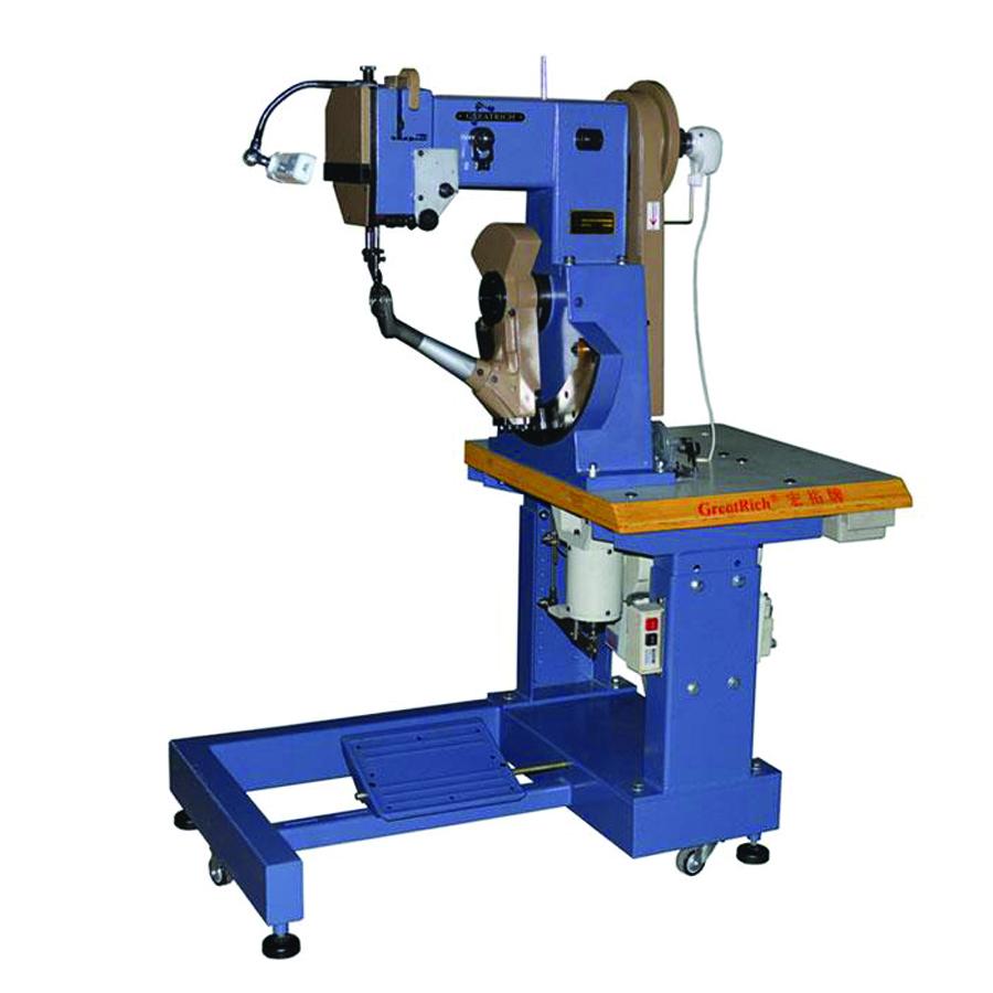 Бортопрошивная швейная машинка GR-268A GREAT RICH