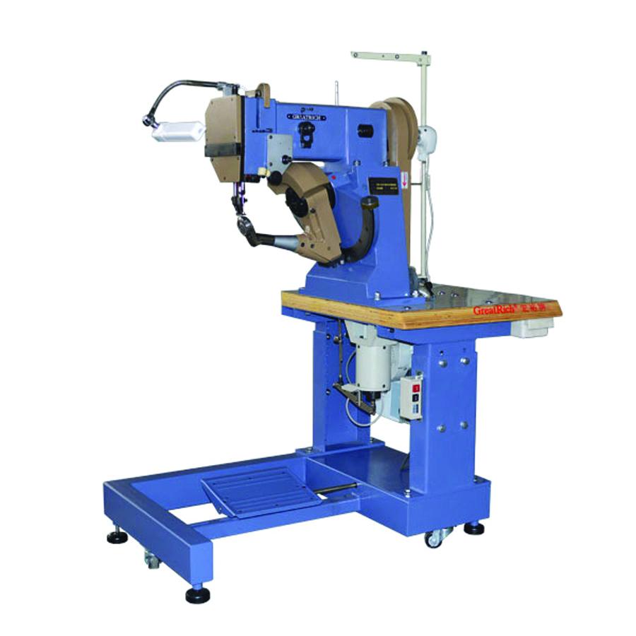 Бортопрошивная швейная машинка GR-268ES GREAT RICH