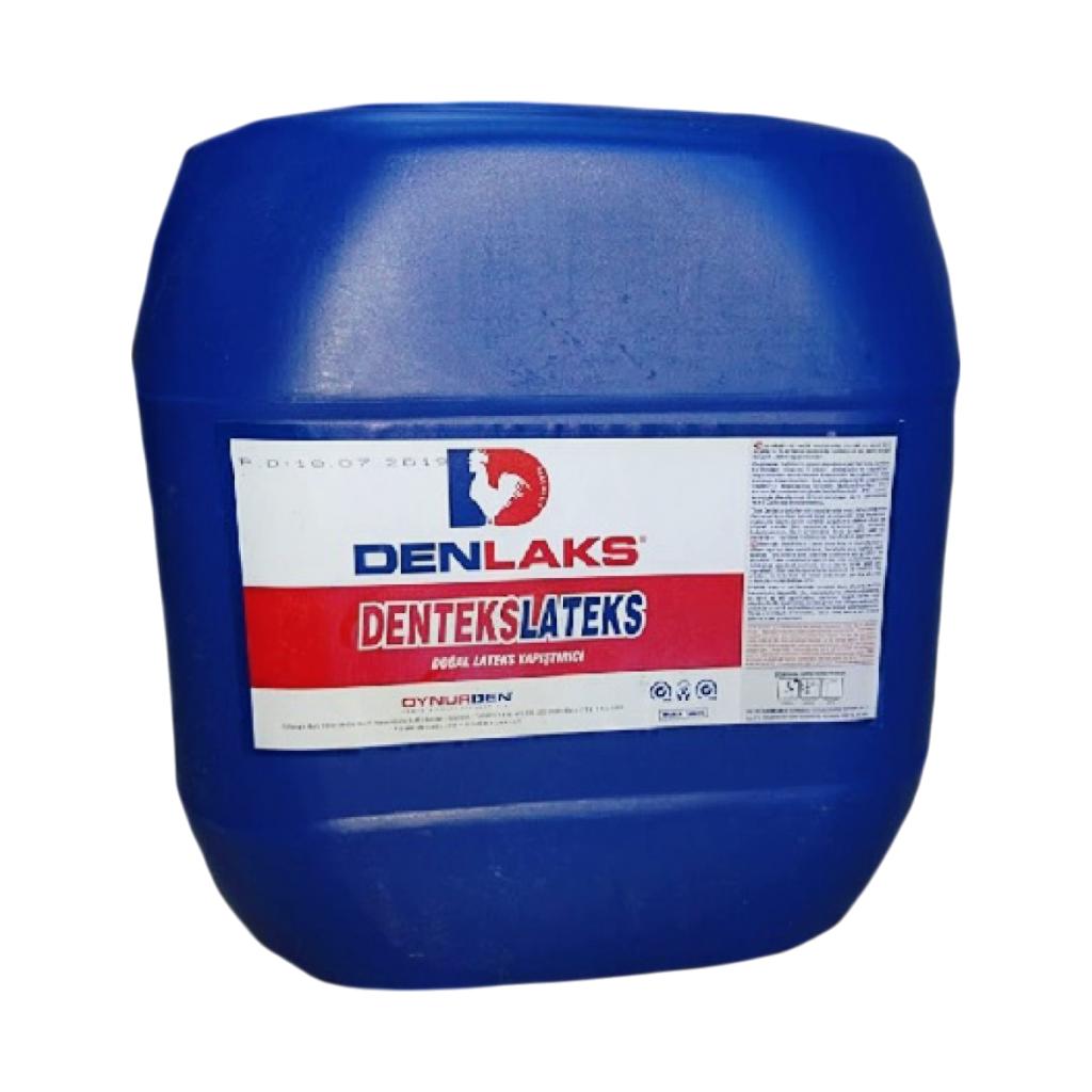 Латексный клей Denlaks Lateks, 10 кг