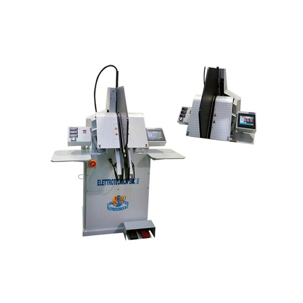 Машина для витяжки союзки mod. 163 SL TS