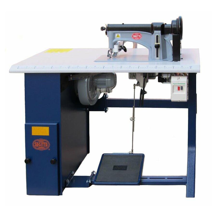Машина для декоративной перфорации заготовки mod. MB 10 CA Sagitta