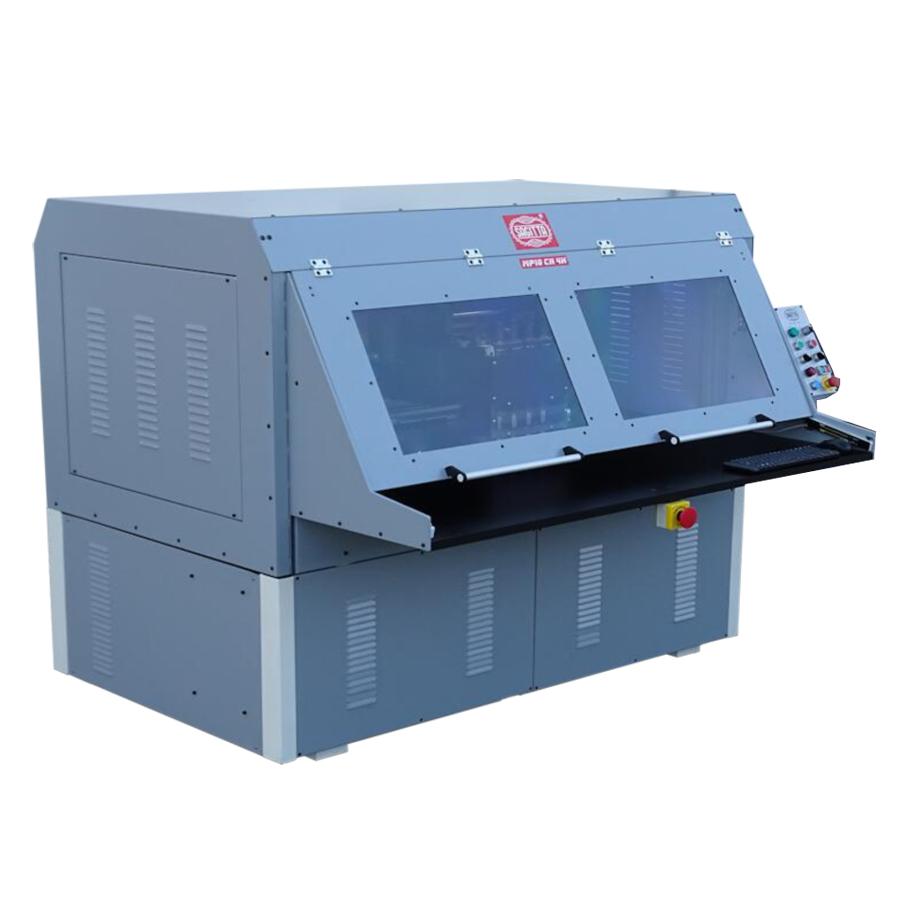 Машина для пробивания отверстий с программным управлением mod. MP10 CN 4H Sagitta