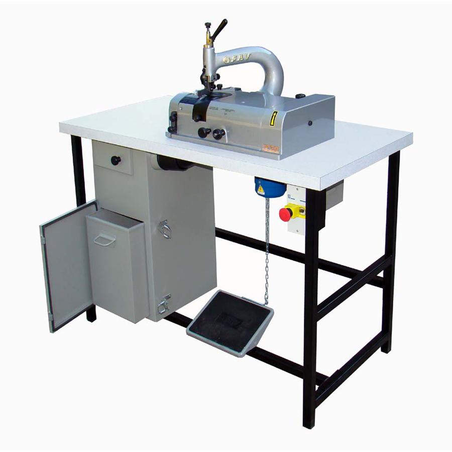 Машина для спуска края mod.AV2 MA Fratelli Alberti