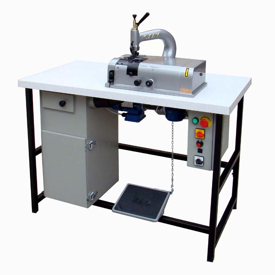 Машина для спуска края mod.AV2 MAE Fratelli Alberti